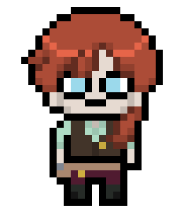 [4eb2e4] iwa pixel sprite