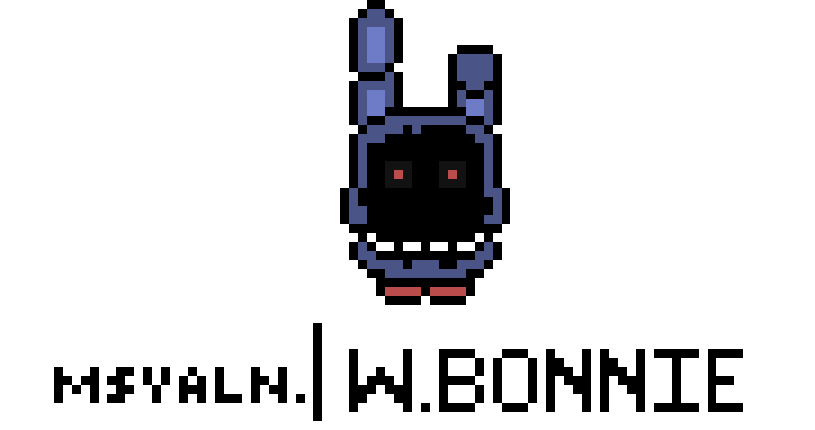 [3af6c3] Withered Bonnie