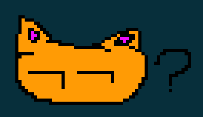 [6d88f2] Gaster Luna !?!?!?- CatBowza