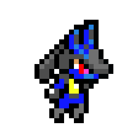[9664c4] Lucario