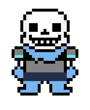 [9664c4] Underswap Sans