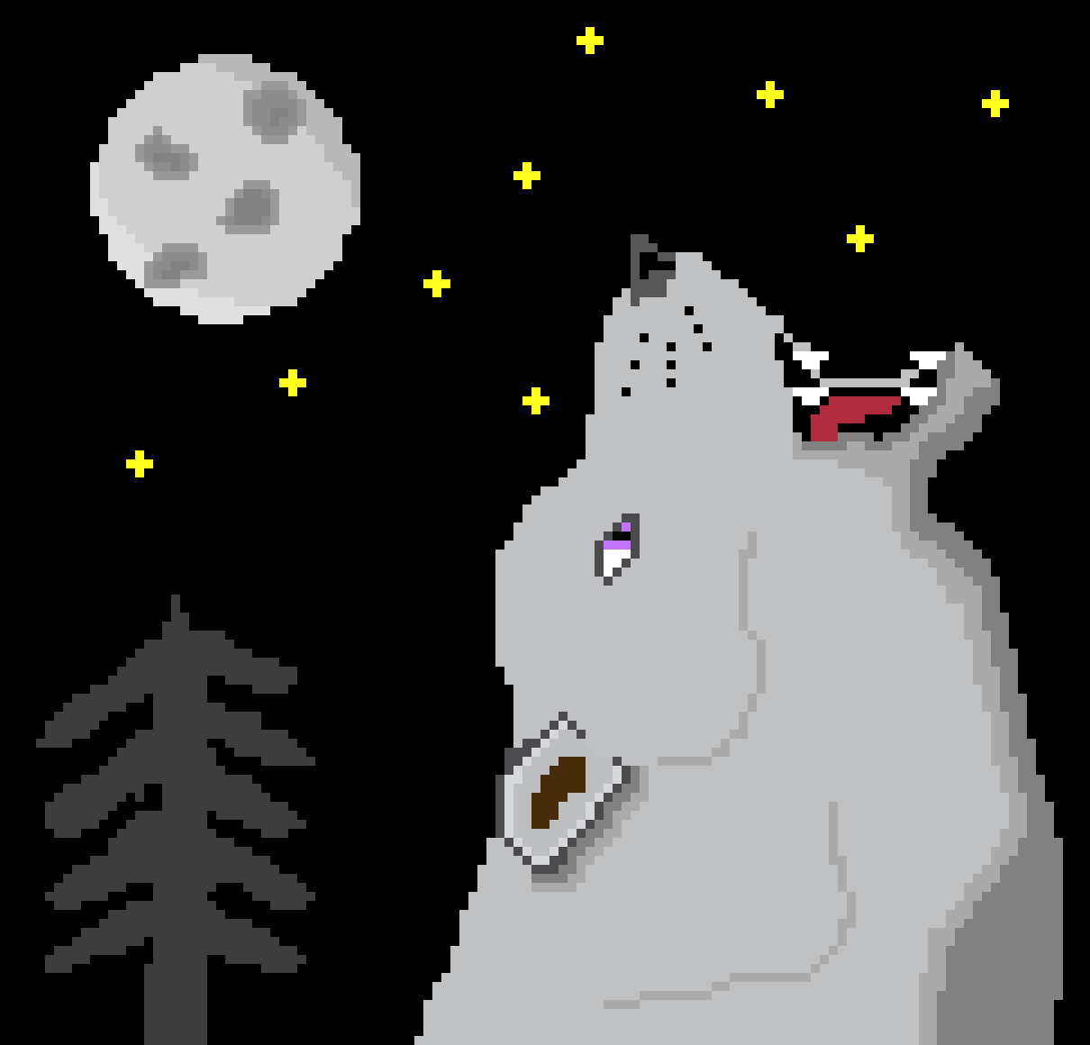 Badass Wolf.1