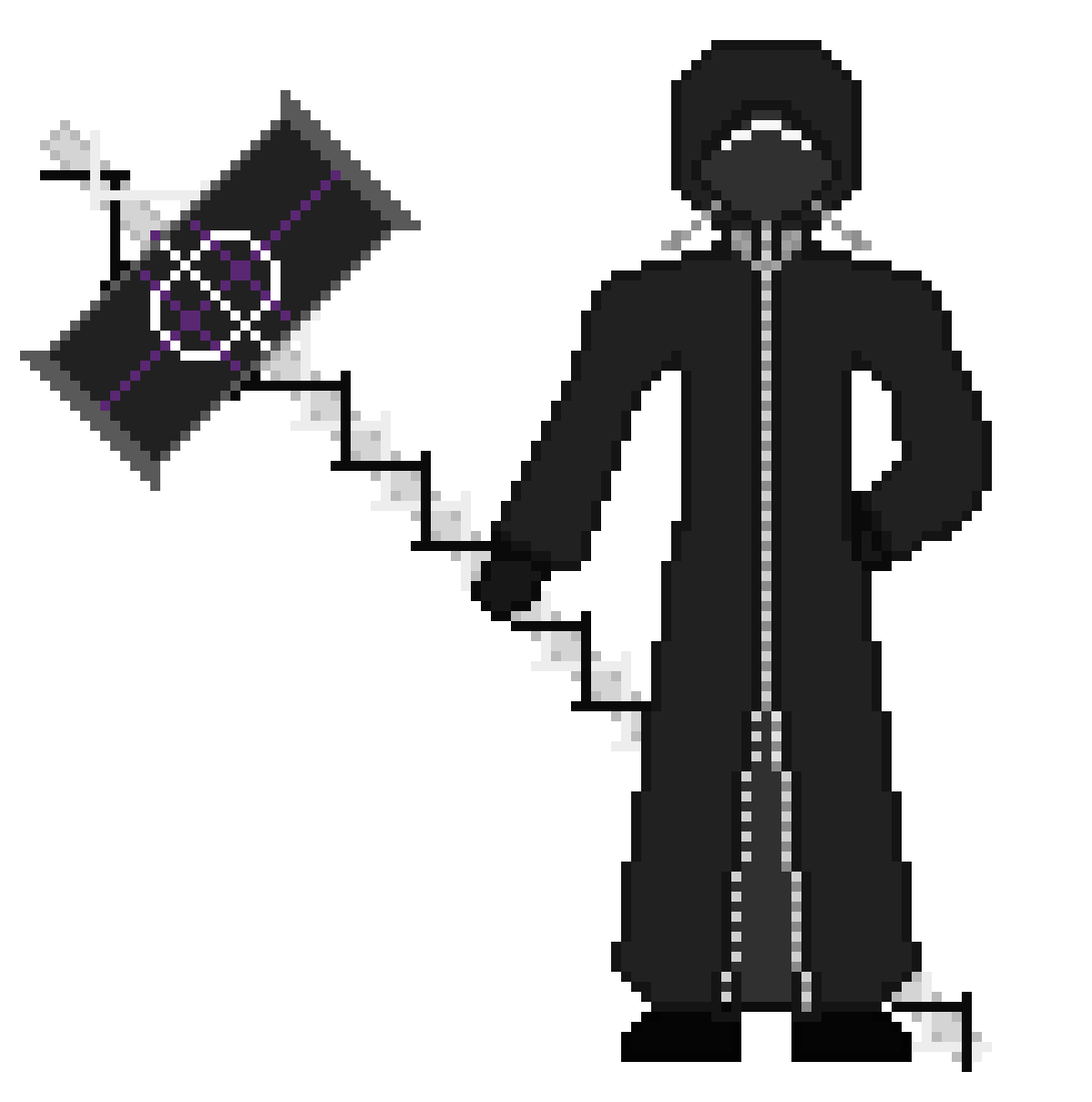 [75bb12] *XI raises his hands.* Xemnas promises us salvation. I trust him, that is enough for me.