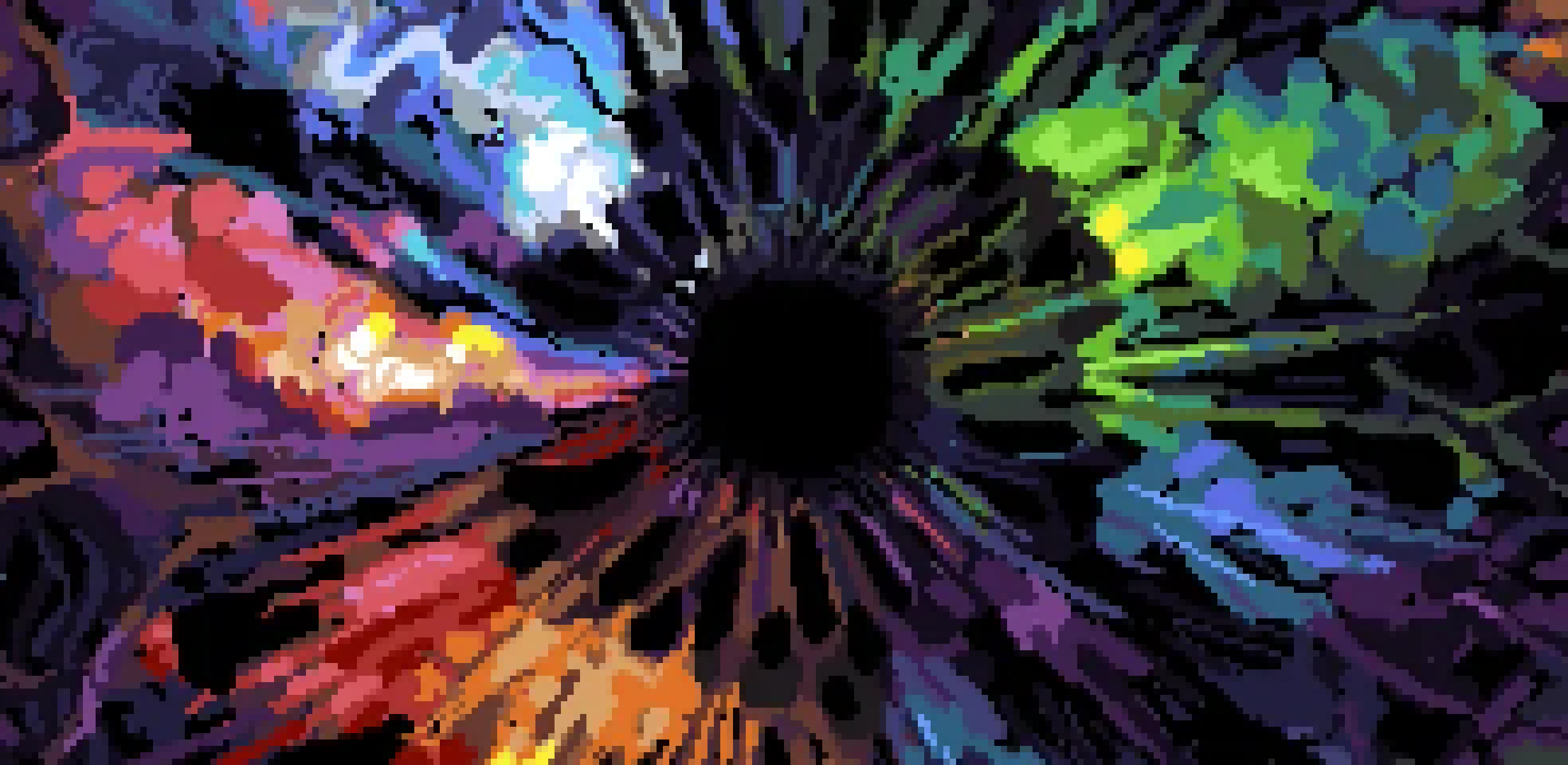 [bce8e5] The image shifts again. The scale grows. There is more.