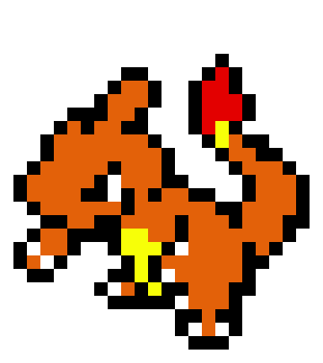[9664c4] pokemon no 2 reptincel