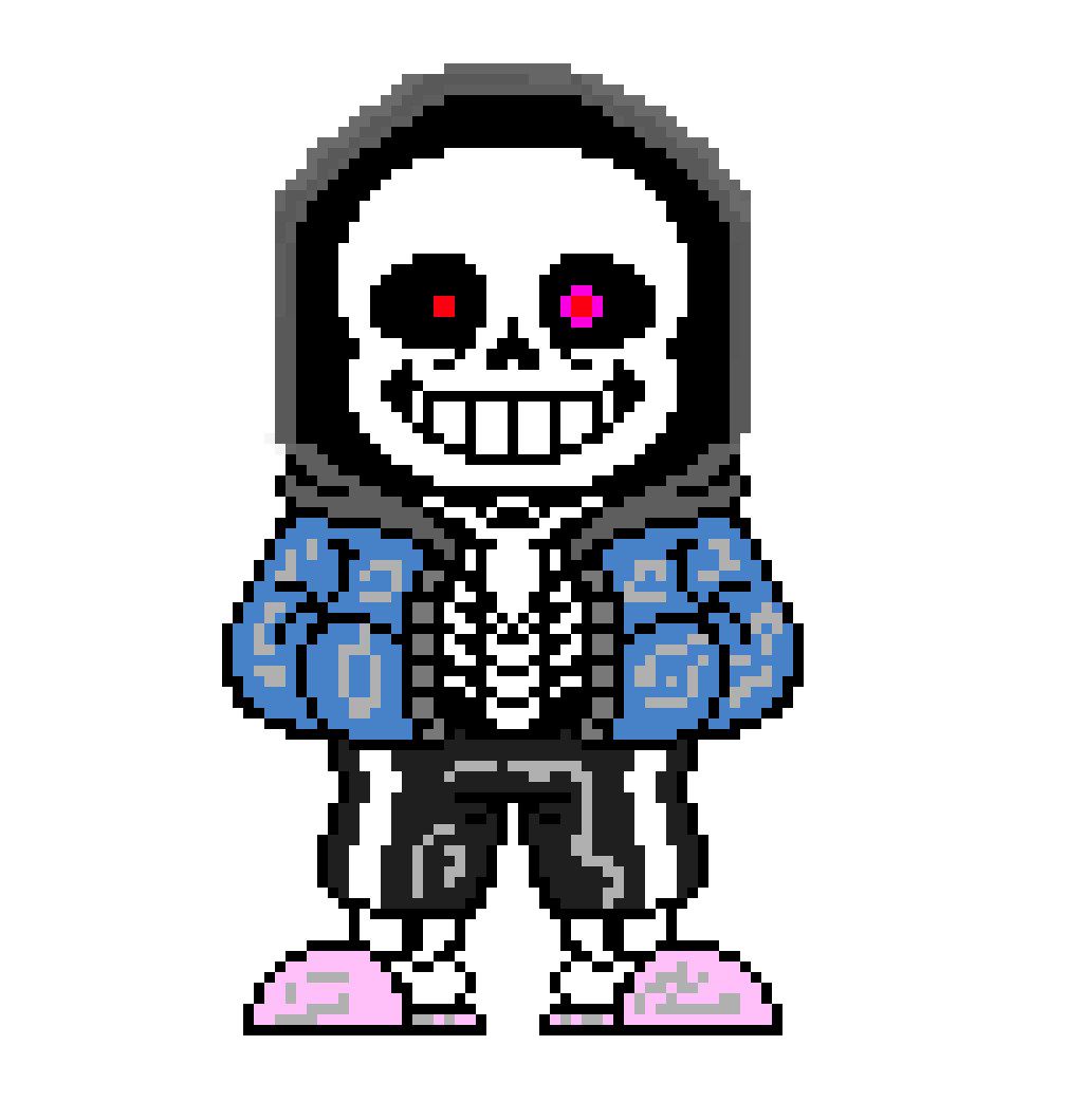 Dust Sans