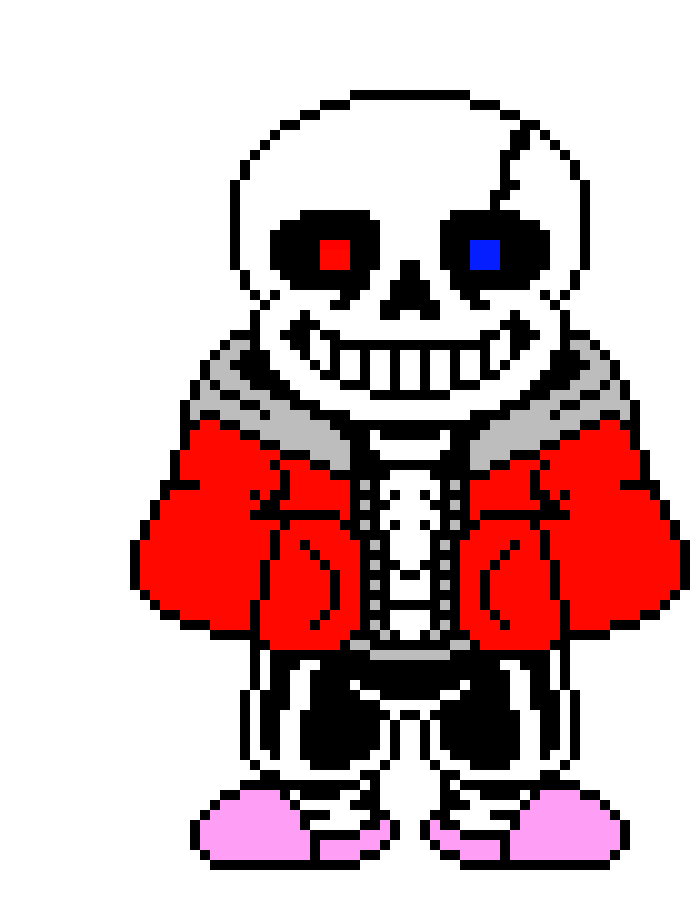 Megatale Sans so i'm in the top 3 strongest mytale sanses