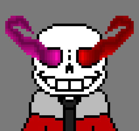 [2d77fb] *a Demon Blaster chomps off Shadows head*