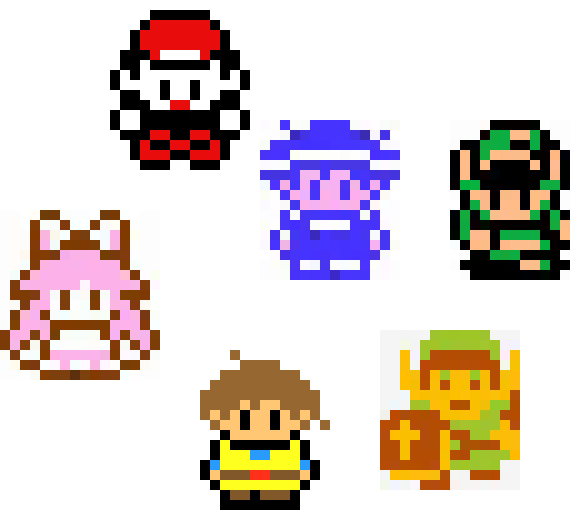 [bcb7cc] spritemodelingexamples