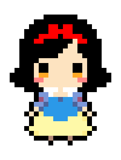 [9664c4] Snow White