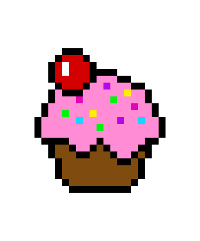[9664c4] Cupcake~