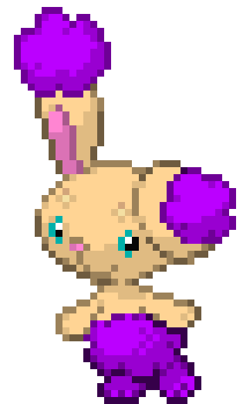 [cf4749] new shiny buneary