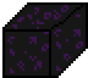 [9664c4] Obsidian Block