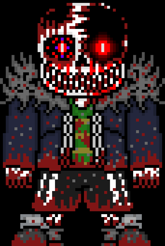 [40a4e3] they call me ... Horror