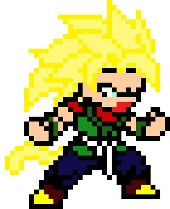 [b54c12] ssj3 