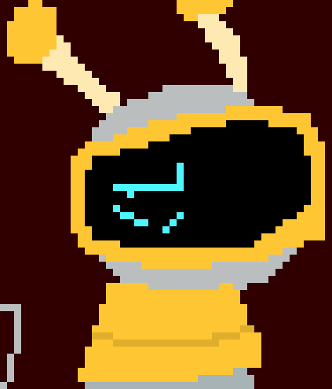 [32b5d1] and then her icon doesnt come back, so you can only use her once, and she has no sounds, which im prolly gonna fix today, but i need to focus on the animations first