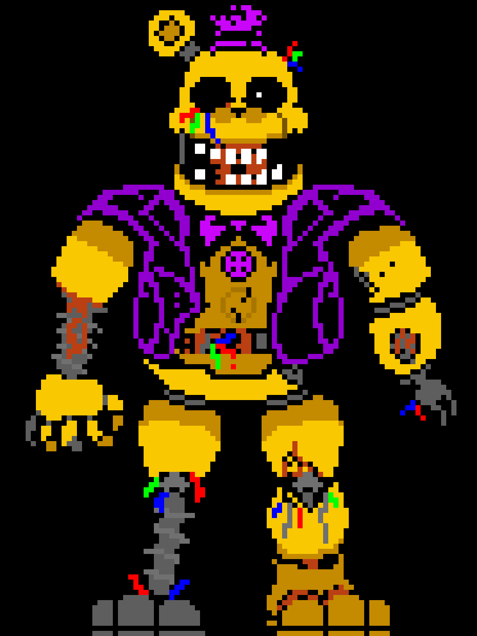 [842b2e] *more thumping came... then you see a robot convulsing...*