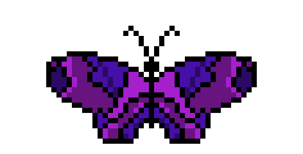 [9664c4] Butterfly