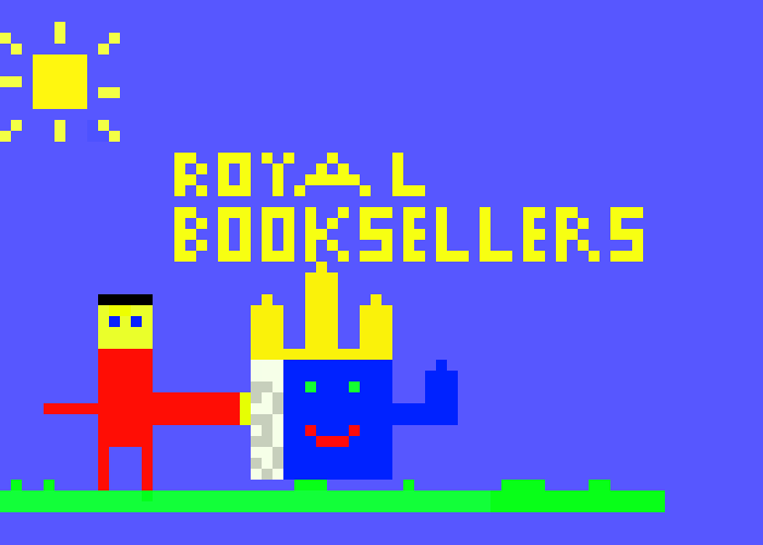 [c73937] Royal booksellers logo 1