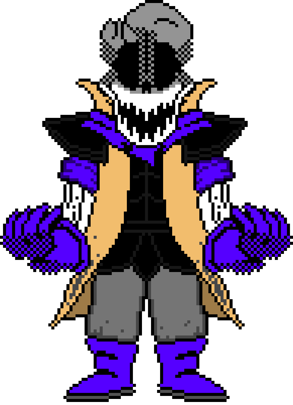 [c69785] The Lost v2 (Nova!Papyrus v2)