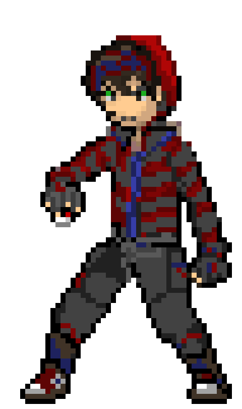 [9cb37b] pokemon trainer sprite