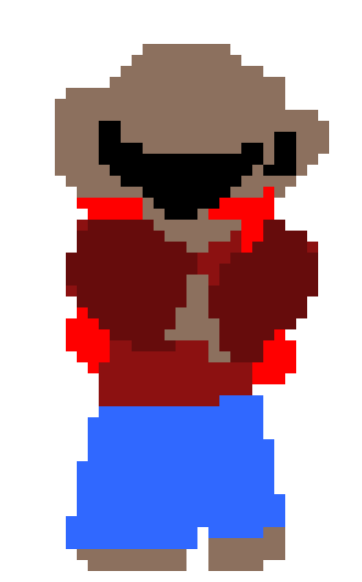 [0710de] evil timmy