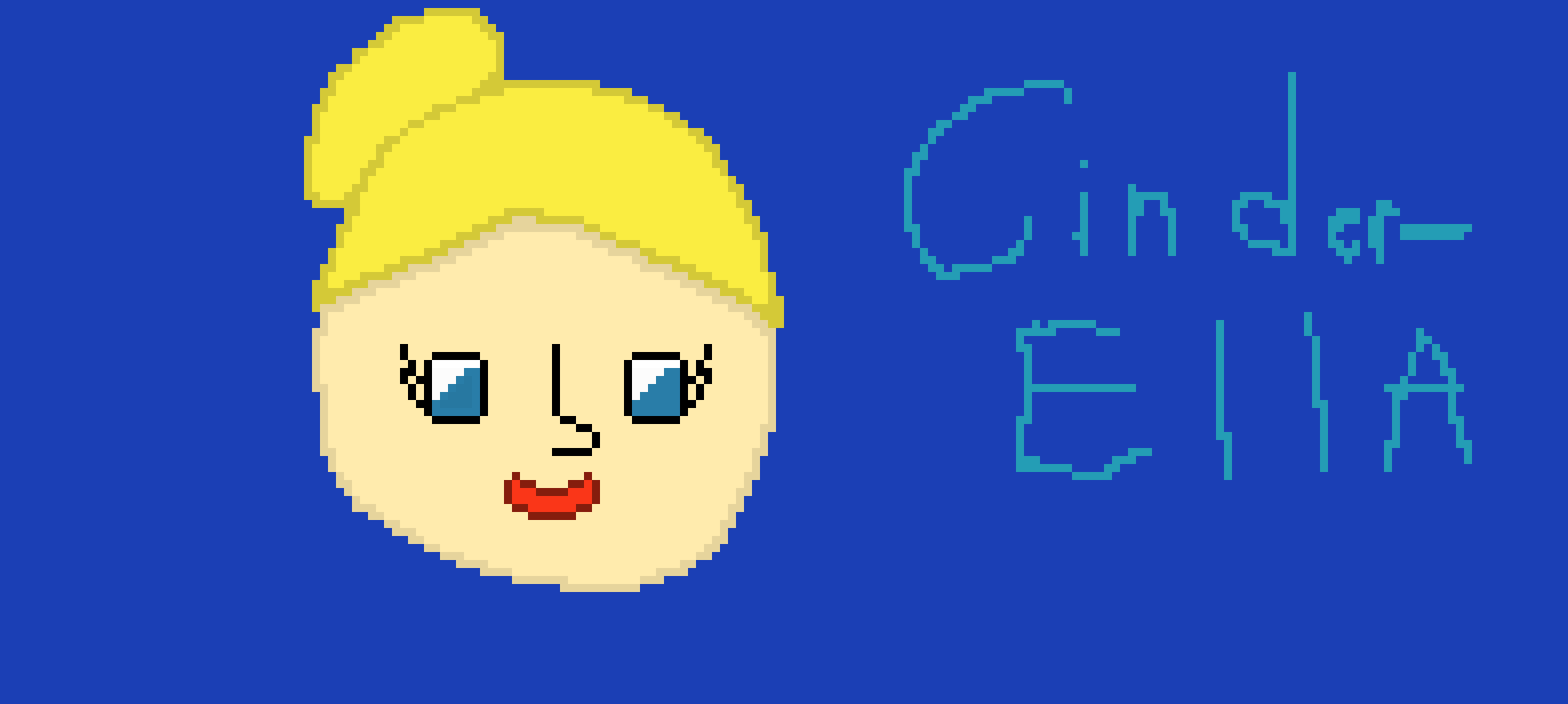 [9664c4] Cinder-Ella