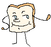 [9664c4] Tony the Bread