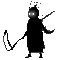 [ab3055] cool character