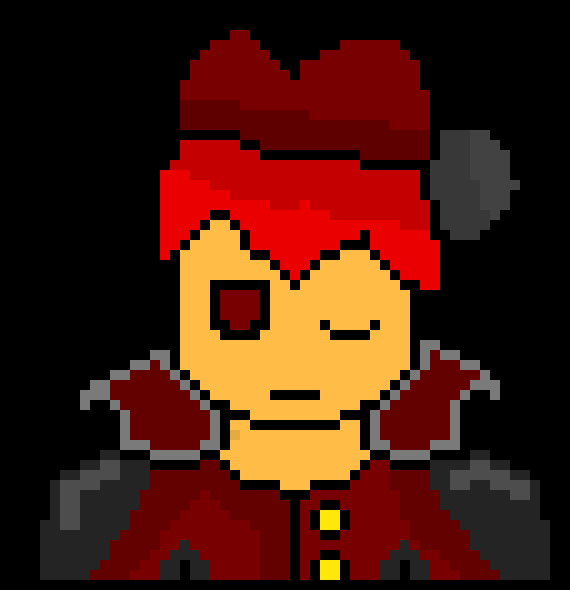 [2fe70b] ((then who are you?)