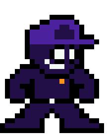 [9664c4] Purple Guy