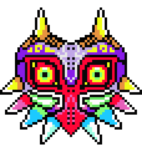[9664c4] majoras mask