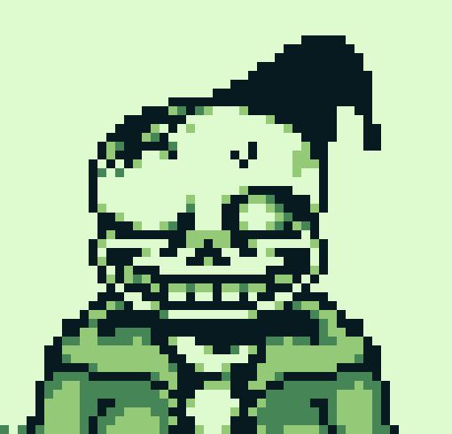 [dc0cad] Honestly, I haven't talked to them in so long, so I am unsure what pronouns to use.