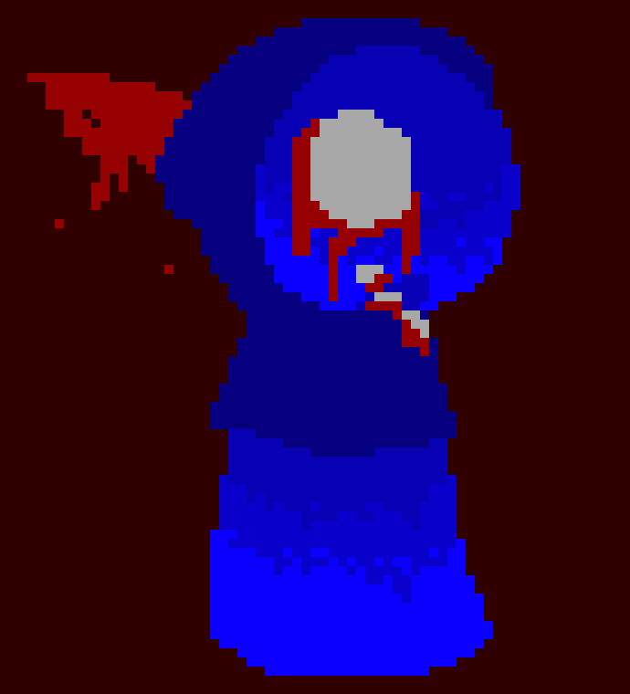 [a62b32] Same fate Blu suffered in Blacks last reign 