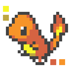 [9664c4] Charmander