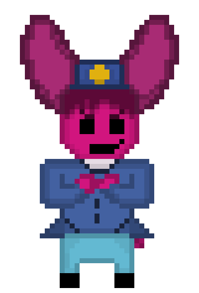 [e8c8f0] Benny ears up Sprite