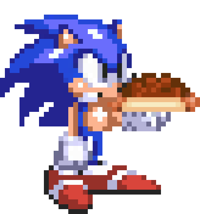 [60b334] [ " Storming-Blue-Speedster! "] ( Sonic ) *Chilli Dog*