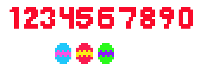 [9664c4] Easter