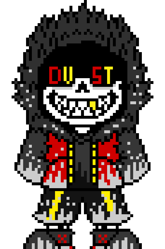 [ff1685] DustFreshFell Sans