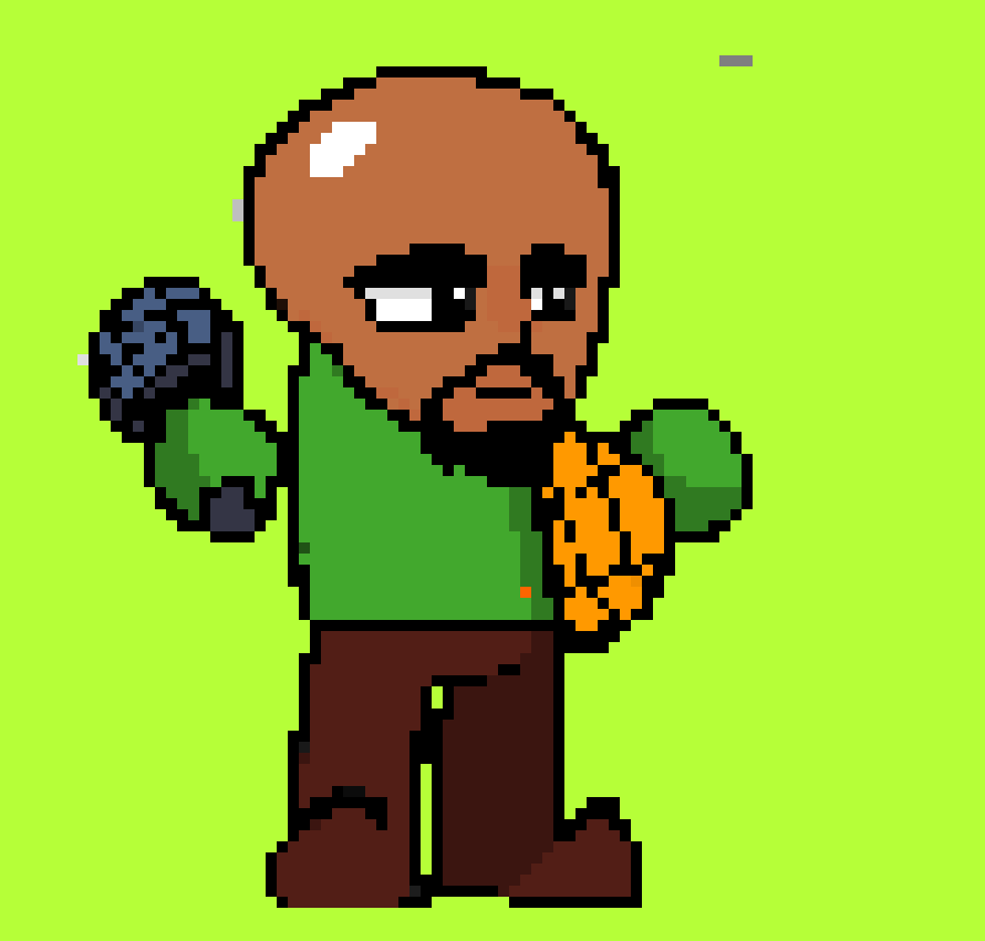 [f09c6e] matt but sjaggy