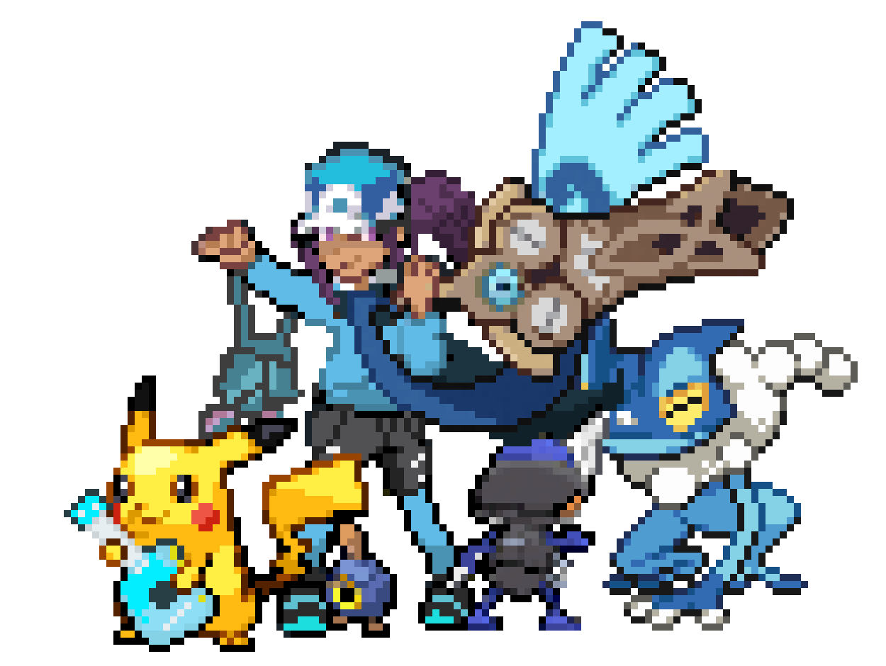 [e042ce] Kai and the Blue Goons