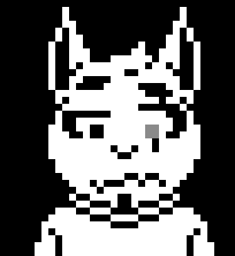 [390dcd] *he takes off his mask for a bit and cleans it off a bit*