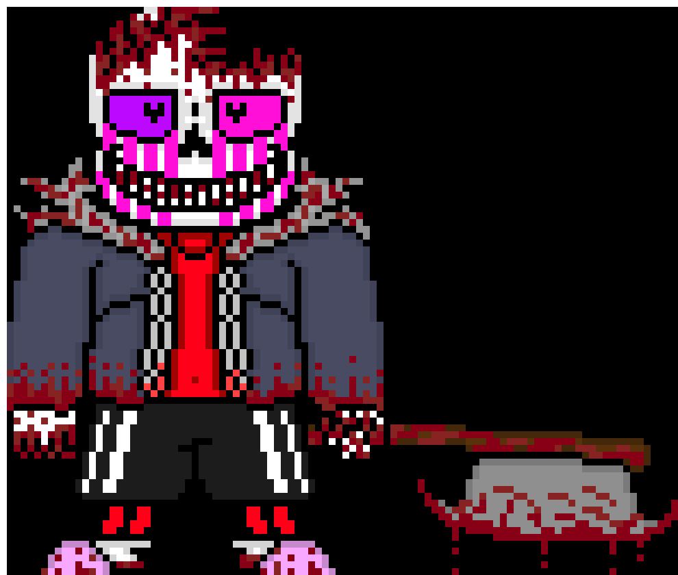 [888202] Terror but lewd (im so sorry)