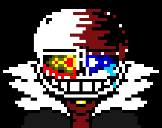 [c7b058] *they see the madness and fang* Multi: *Scared* Caftar: oh damn.. Delete: Should we go over there? Terror: i guess..