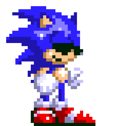 [eb4edc] sonic best friend 