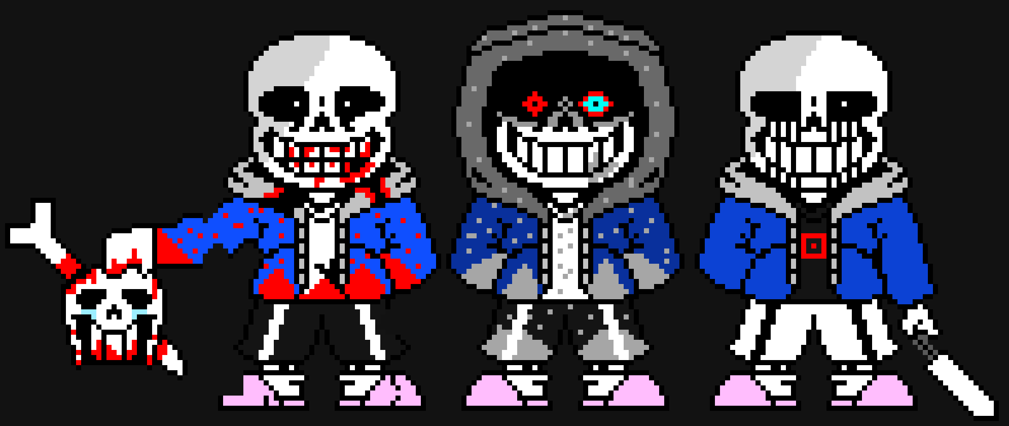 Murder Time Trio Phase 2