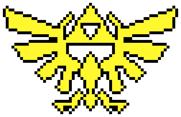 [9664c4] Triforce