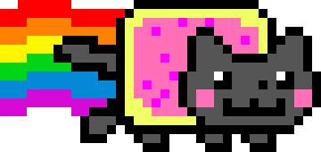 [9664c4] Nyan Cat