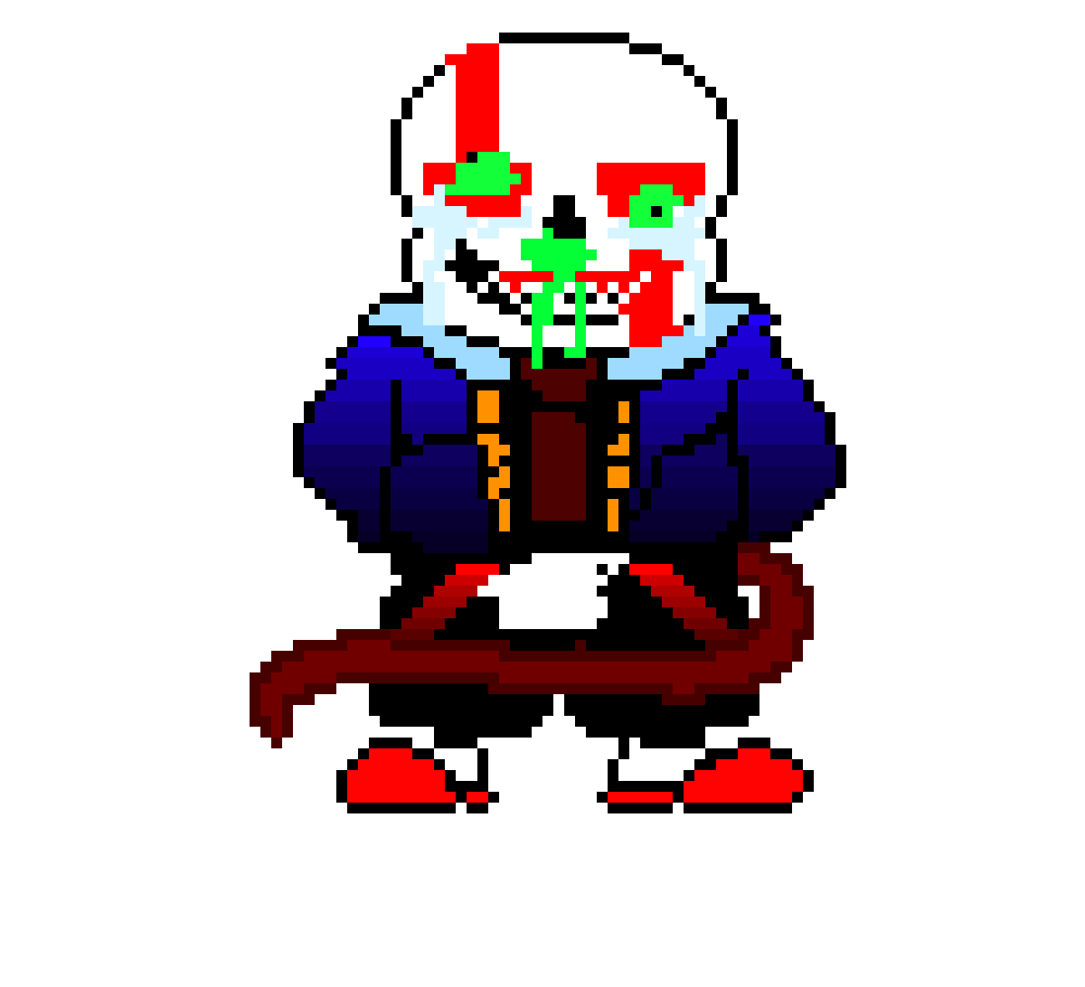 I returned i'll be more retarded to recolor sprites:V6