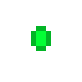 [c7c21c] emerald coin